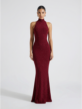 Elayne Sukienka Maxi Z Zabudowanym Dekoltem