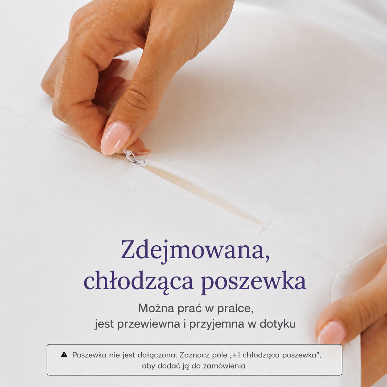 Poduszka Chmurka NIVVA