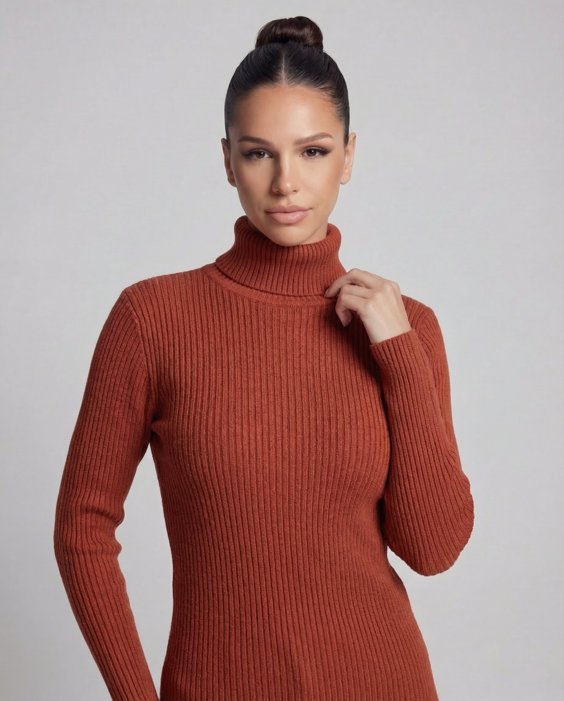 AURIA Prążkowany Golf