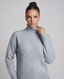 DIAMARA Sweter z Golfem