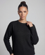 VELORIA Sweter Bouclé